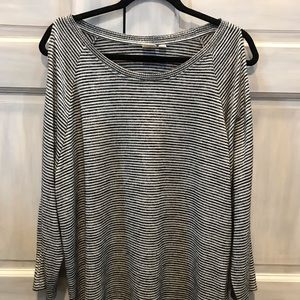 GAP—Cold Shoulder Top